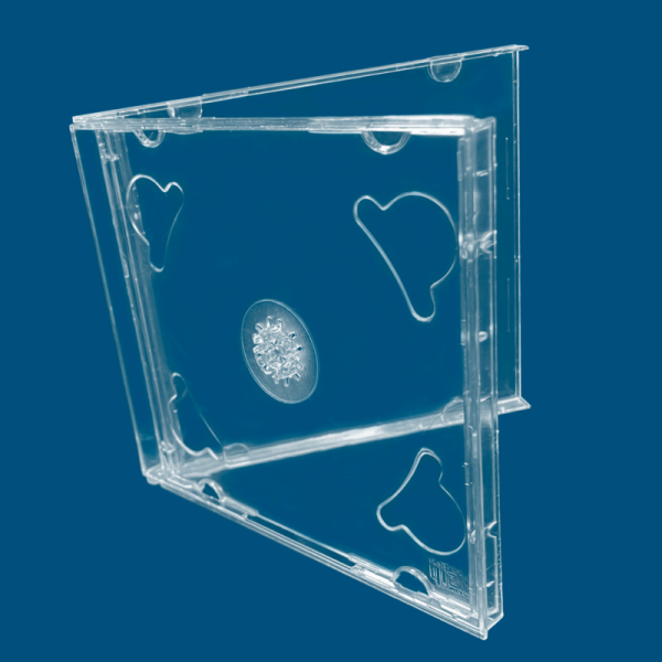 Khay đĩa CD - Dây Rút Nhựa VINA PLASTIC - Công Ty Cổ Phần Sản Xuất Thương Mại Nhựa Việt Nam